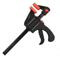 Einhandzwinge, 6 Zoll / 15cm Spannweite