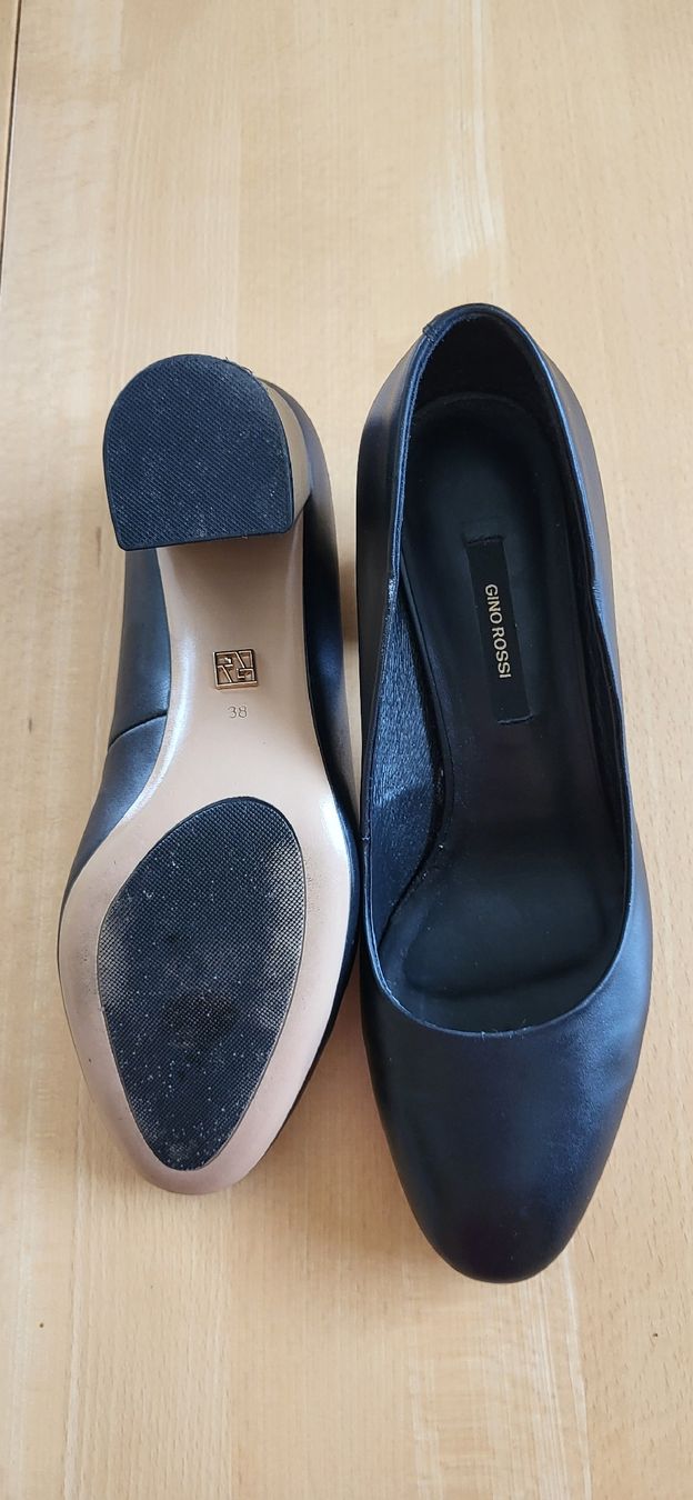 Scarpe da donna: Gino Rossi Lederschuhe Gr. 38 – Nuovo (secondo la descrizione) da Dürrenäsch venduto da DanaW01 4