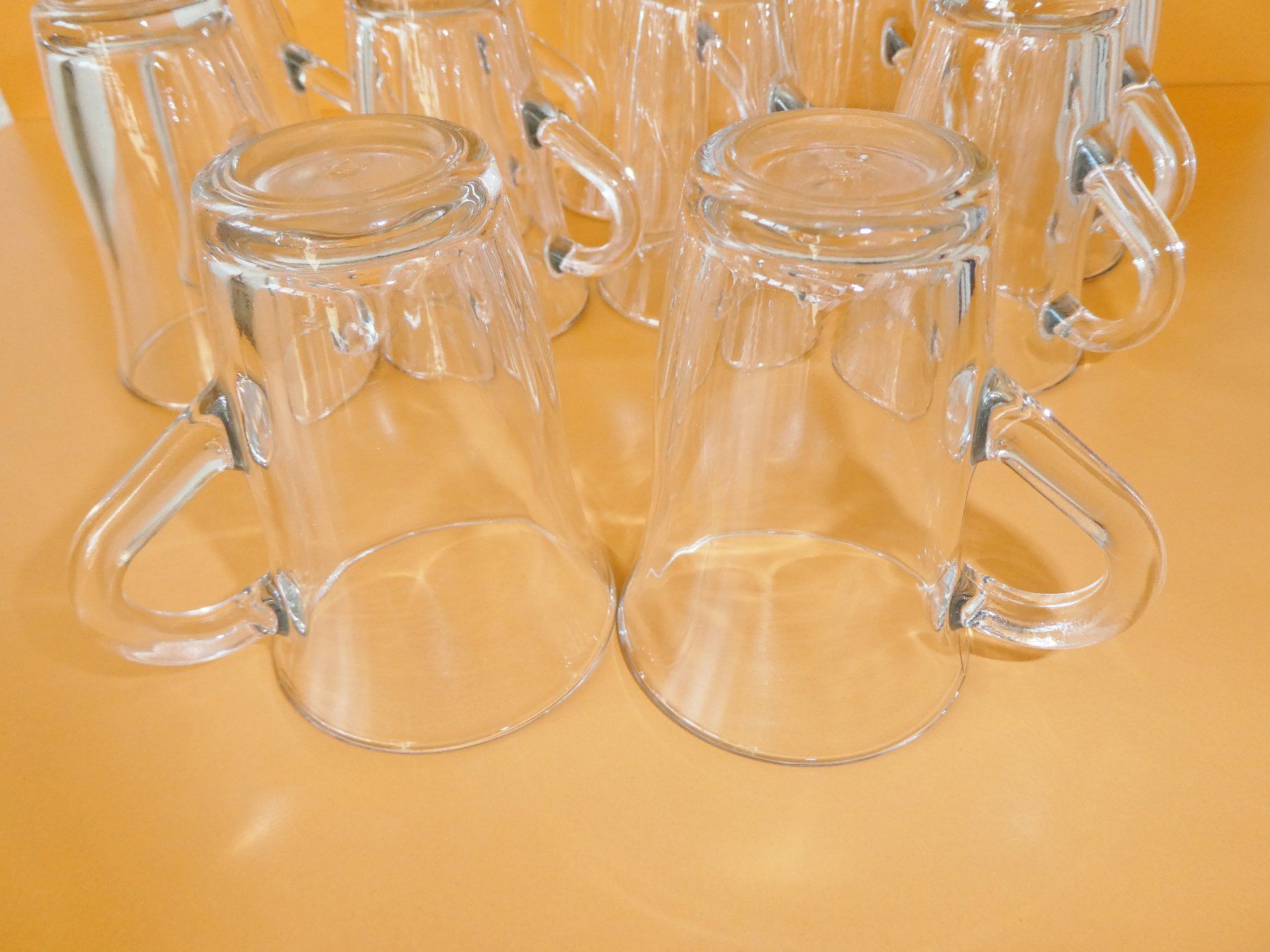Gläser: Tee Glas 11 türkische Teegläser – Neu (gemäss Beschreibung) aus Siebnen von GluckPilz5684 2