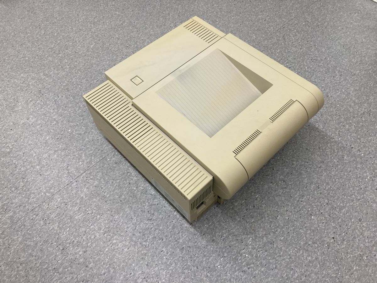 Stampanti: Apple LaserWriter II – Difettoso da Zürich venduto da adr_dmw2 6