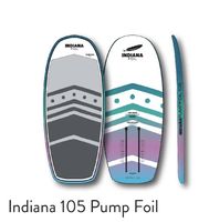 Indiana Pump Foil Board 105 inkl Boardbag