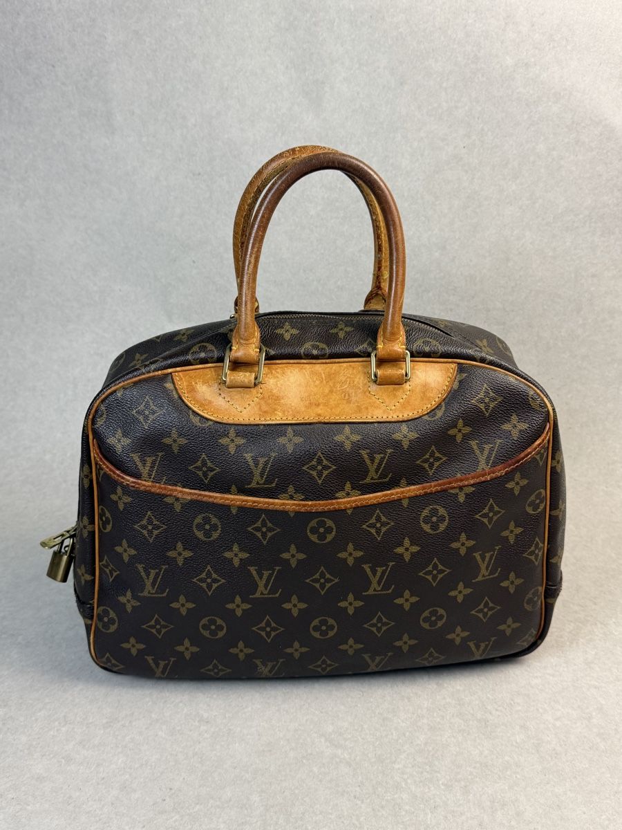 Louis Vuitton Borse da donna: Sac à main - Louis Vuitton Deauville – Usato da bouveret venduto da tis_bs7s