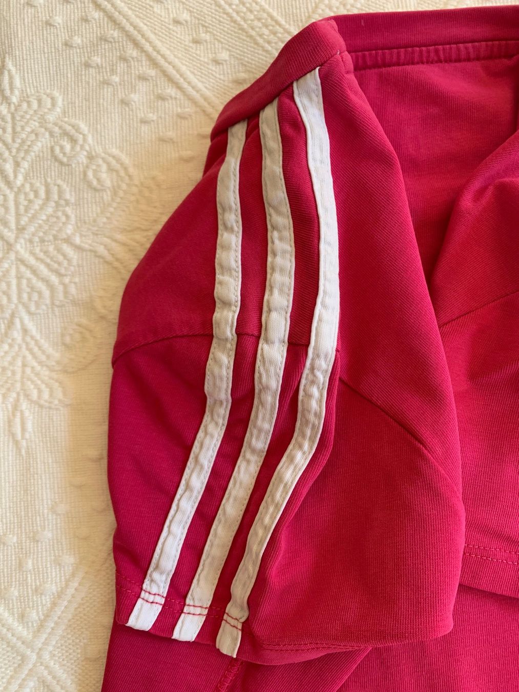 Adidas T-Shirts: Adidas Sport-T-Shirt – Neu (gemäss Beschreibung) aus Zürich von p_q7q_nichtraucher 5