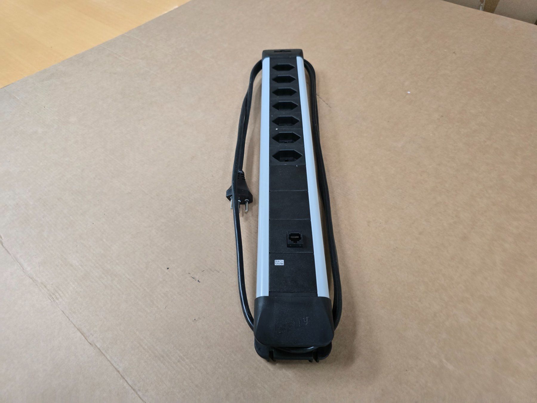 Stecker: gebr. Bachmann Stromsteckleiste 7er ab 1.- – Gebraucht aus KRINAU von Mio_Liqstyle 1