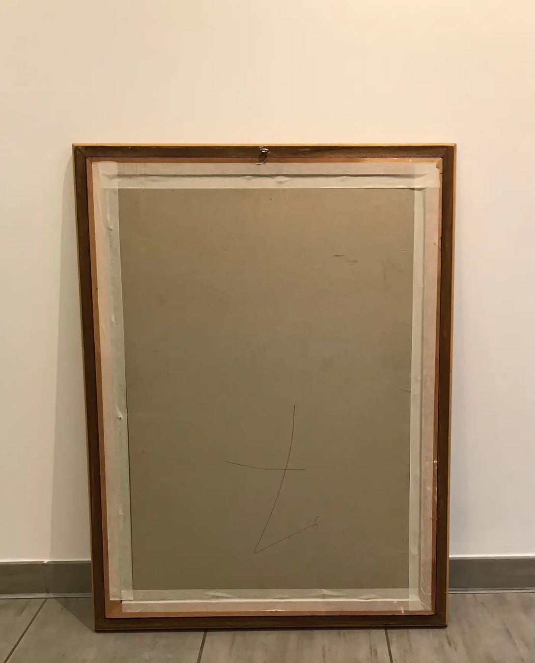 Dipinti: Tableau par Alexandre Rochat - Gouache sur Papier – Nuovo (secondo la descrizione) da Genève venduto da ary_c8tx 3