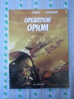 Die Abenteuer von Tanguy und Laverdure 20 Opteration Opium