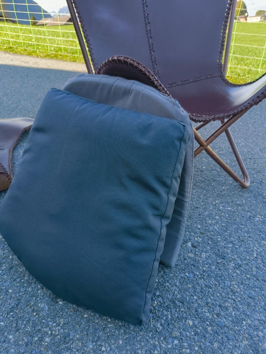 Stühle: Designerstühle Echtleder – Gebraucht aus Aeschi b. Spiez von Countrylove 3