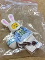 Lego minifigur animal, Lego rabbit,, lego 71051