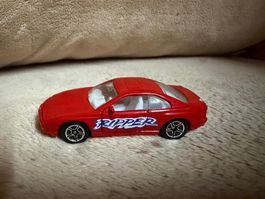 Matchbox 1992 BMW850i 1-62 Diecast Spielzeug Auto Vintage
