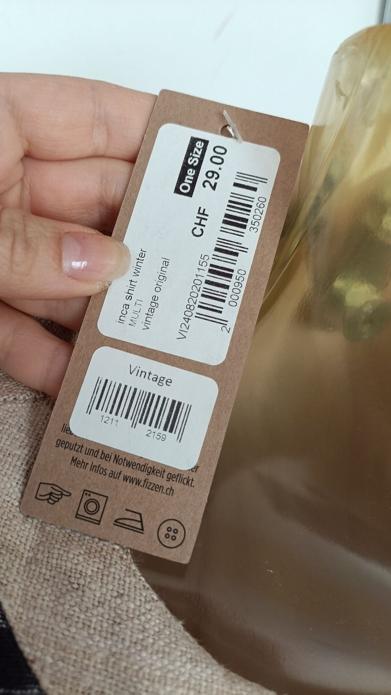 Jacken: Damen Vintage Jacke ca. Gr. S/36 – Gebraucht aus Dübendorf von Me_sa 4