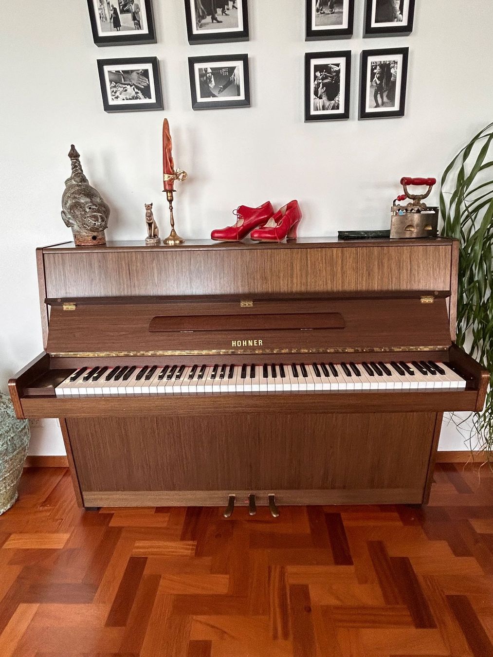Musikinstrumente: Piano droit – Gebraucht aus Neuchâtel von nie_m68m 3