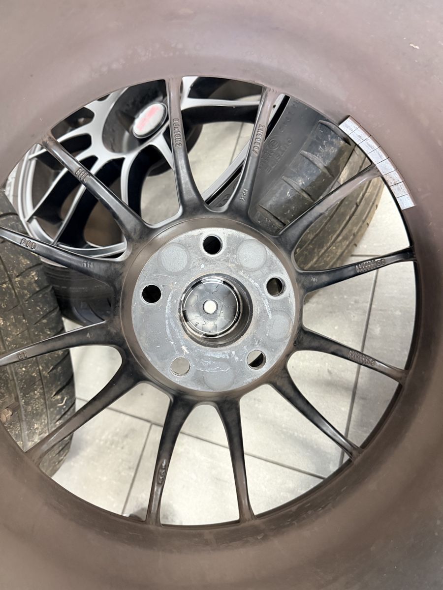 OZ Racing Pneumatici & Ruote complete: OZ YARIS GR SOMMERRÄDER – Usato da Hochdorf venduto da K.Kari 7