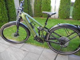 STEVENS FULLY E-BIKE DAMEN