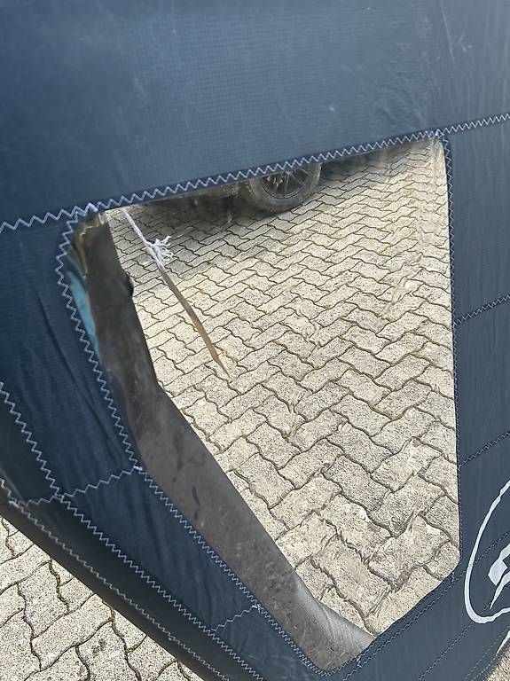 Surf: 3qm Wing / Kids / wingfoil / foil / – Nuovo (secondo la descrizione) da Unteriberg venduto da pointbreak66 3