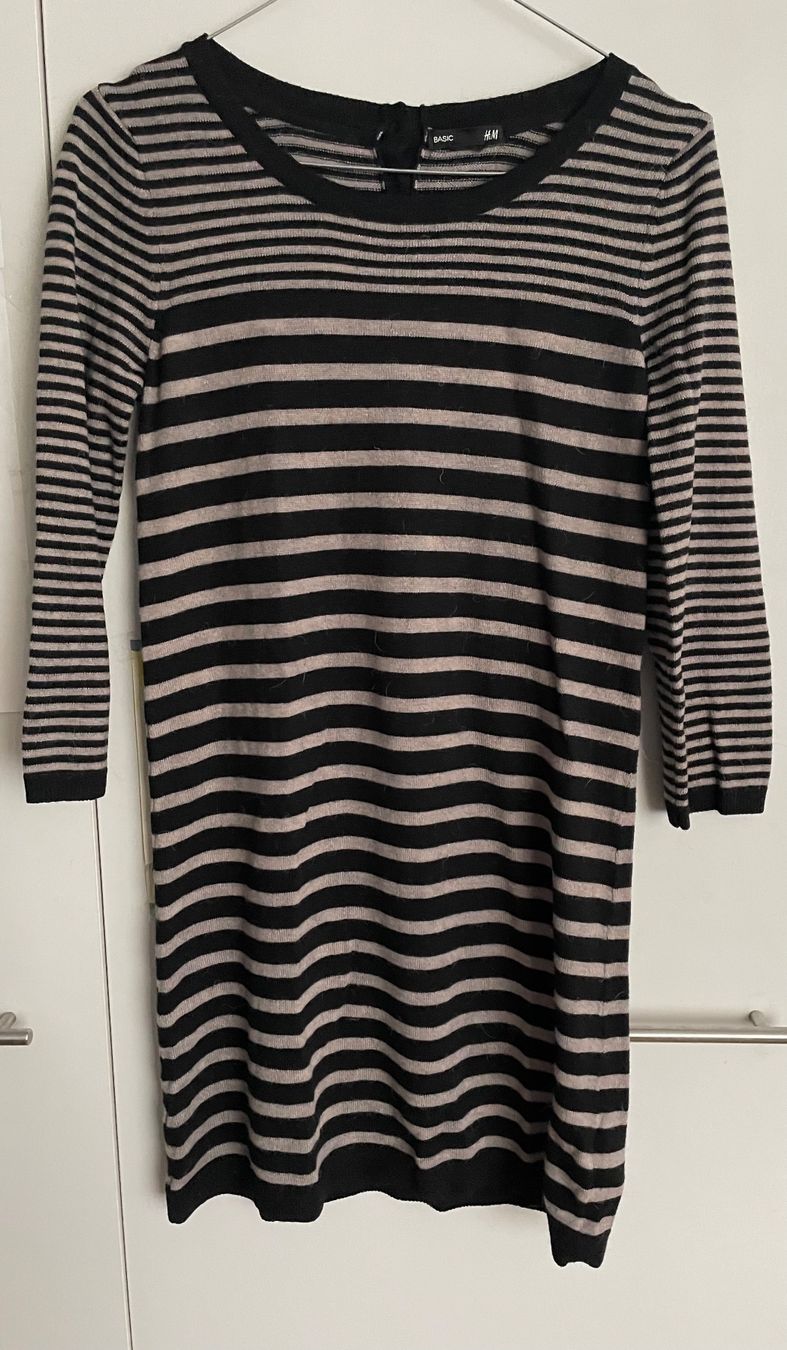 H&M Vestiti: H&M Strickkleid S – Usato da Zürich venduto da Sonnenschein_ 1