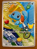 Pokemon Squirtle (Versand gratis)