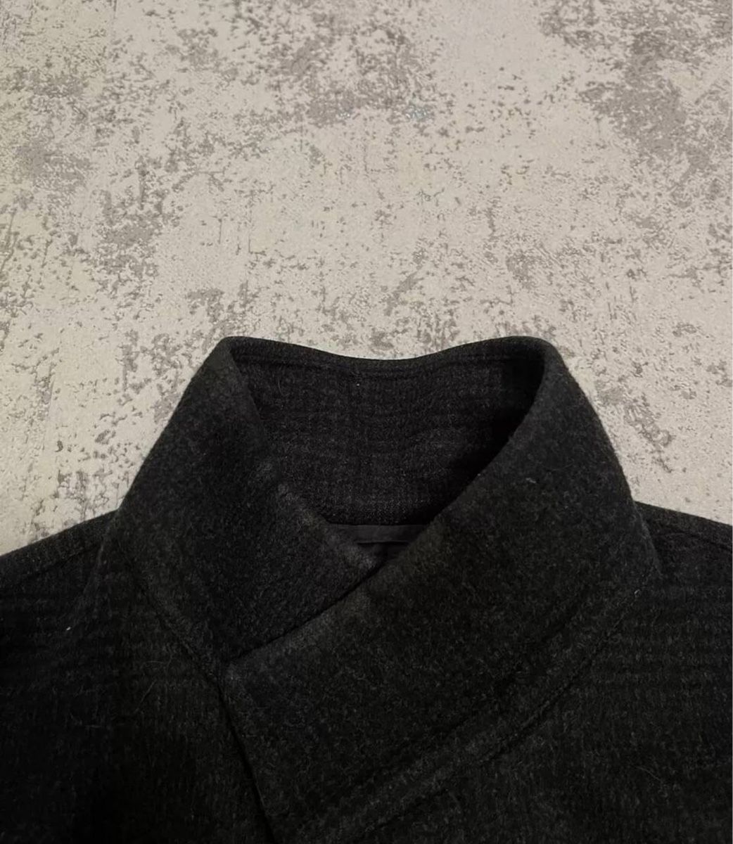 Prada Cappotti: Prada wool coat, size 50, anthracite grey – Usato da Brislach venduto da edu_t6pq 4
