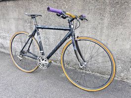 Stevens rennvelo velo bike rennrad 52