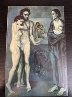 Der junge Picasso, Frühwerk und Blaue Periode - Top!