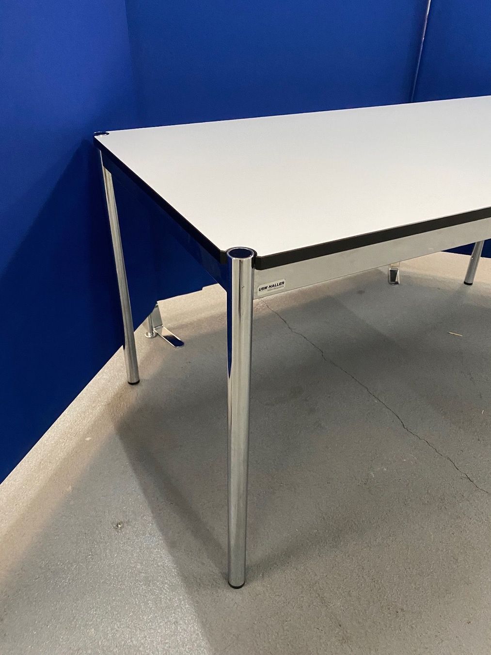 USM Tische: USM Tisch / Bürotisch 175x75cm – Gebraucht aus Bern von samryan 1