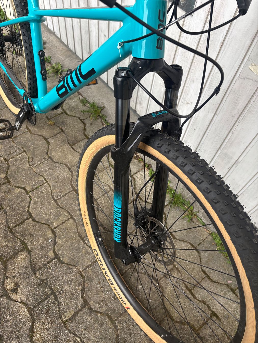 BMC Velos: BMC Mountainbike Twostroke AL – Gebraucht aus Näfels von faruno 4