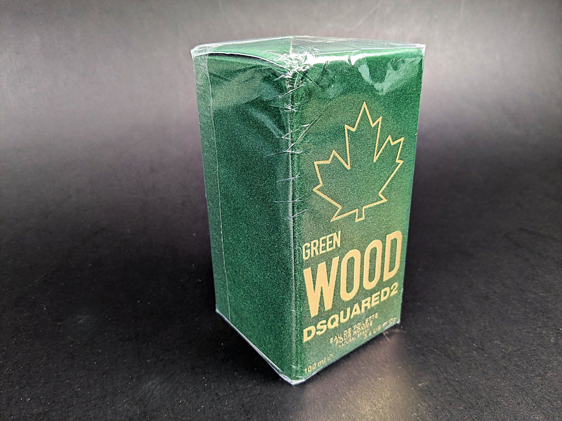 Dsquared2 Profumi & Eau de Toilette: DSQUARED2 Green Wood Eau de Toilette – Nuovo e nell'imballaggio originale da Dintikon venduto da Restwert_Dintikon 1