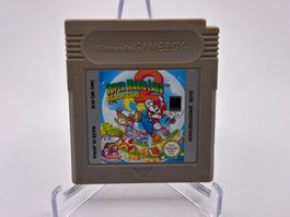 GB - Super Mario Land 2: 6 Golden Coins