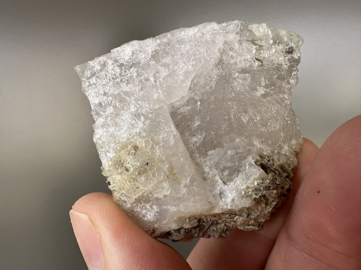 Mineralien & Heilsteine: Epidot Val Cavrein – Gebraucht aus Oberuzwil von Crystall0 5