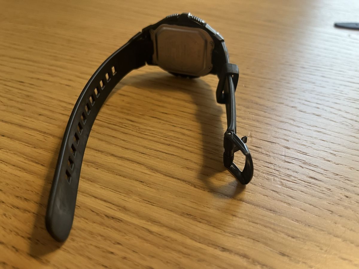 Casio Uhren: Montre Casio World Time – Gebraucht aus Fribourg von ciboulette2000 3
