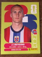 Panini WM 2026 - NOR 4 Sticker - ⚽️