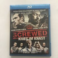 Screwed Krieg im Knast Blu Ray Neu Wertig 