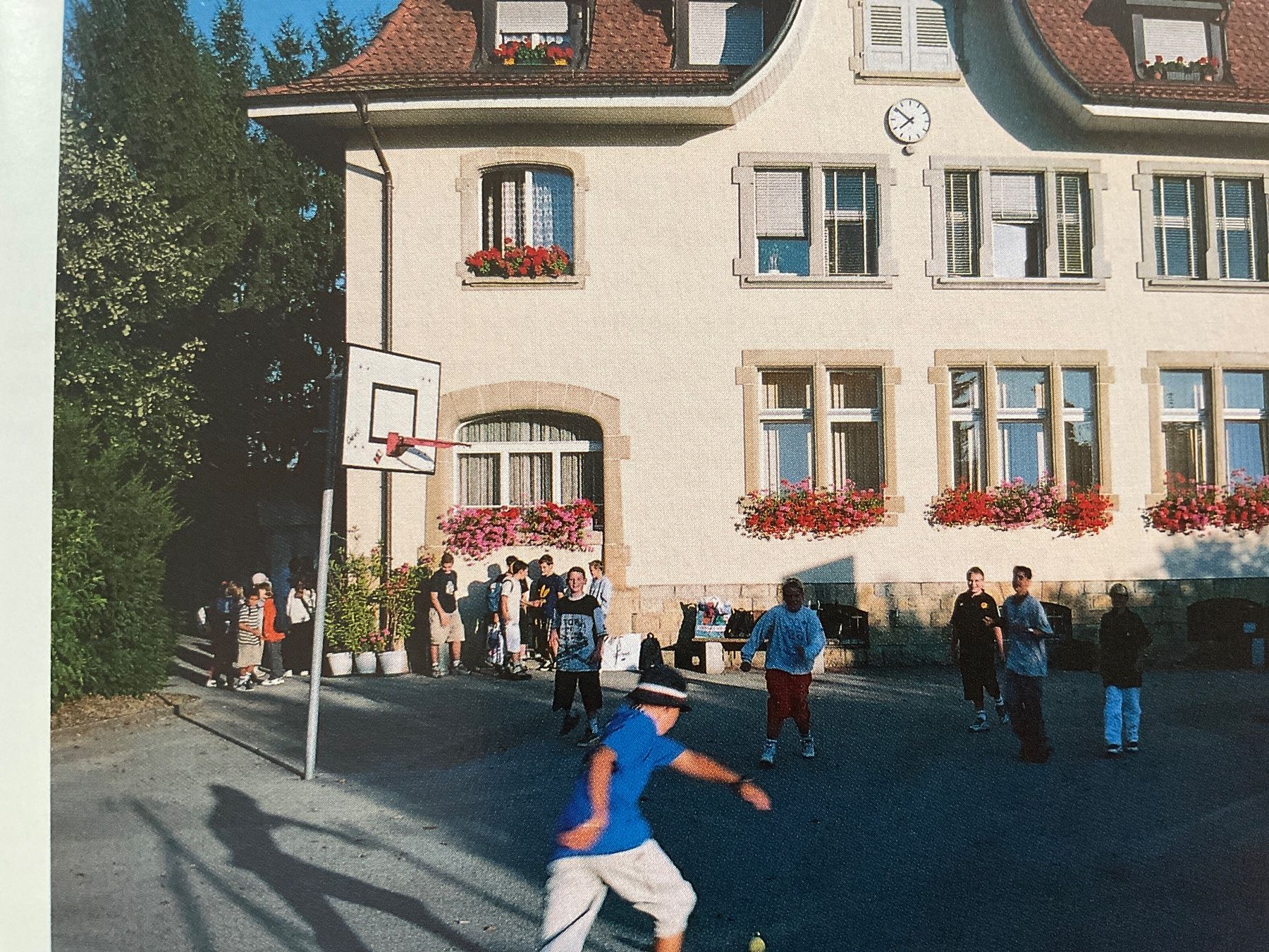 Bücher: Granges-Paccot corps et âmes - Martin Nicoulin – Gebraucht aus Avenches von Tinkey 4