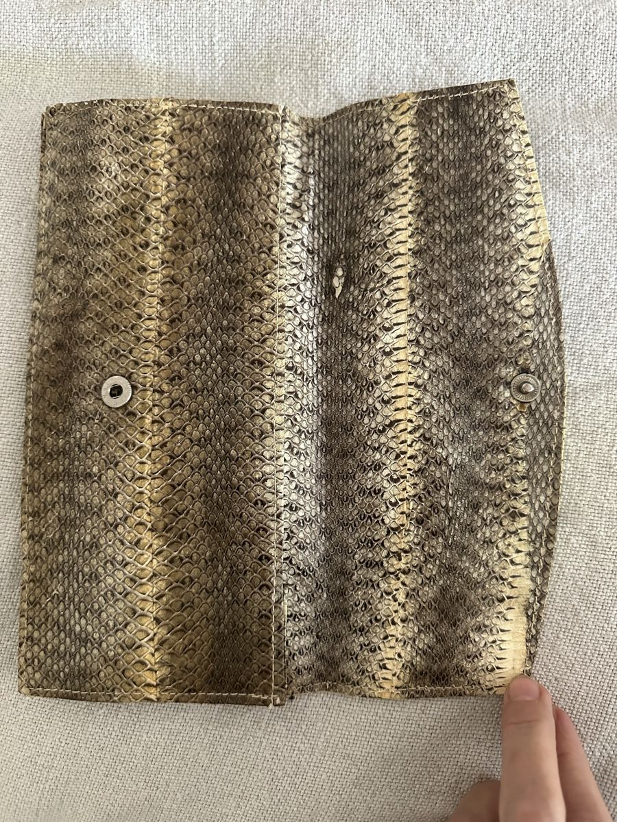 Portafogli: Vintage Purse -  Clutch – Usato da Zürich venduto da kas_g26m 3
