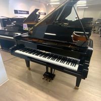 Bechstein — Flügel M/P 190cm, schwarz poliert, Occ.