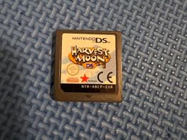 Harvest Moon DS Nintendo DS
