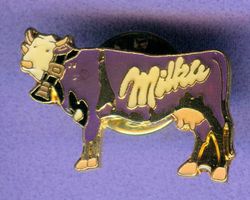 Milka  Lila Kuh