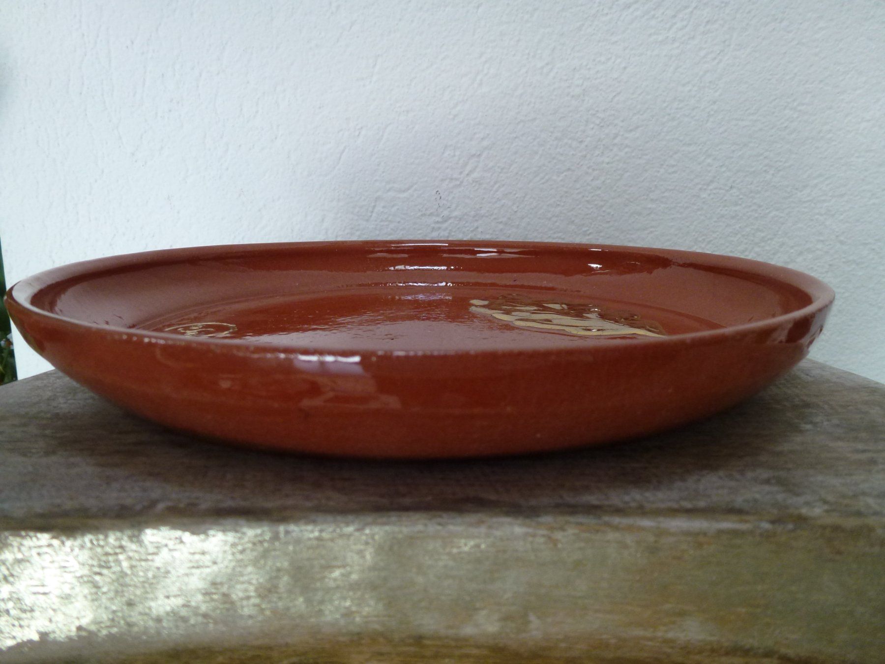 Ensoie Teller: En Soie / Schale Teller Platte - D25cm – Gebraucht aus Esslingen von eintagammeer 2