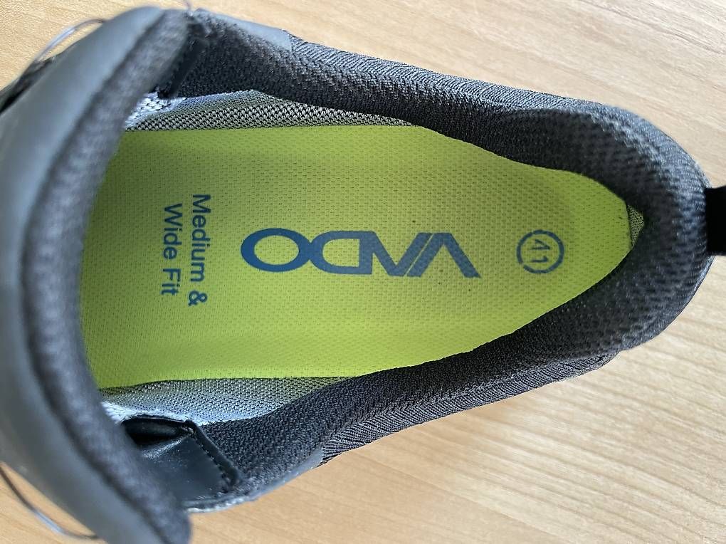 Scarpe da uomo: VADO Mike Boa 41 Schwarz – Usato da Konolfingen venduto da Klickit 2