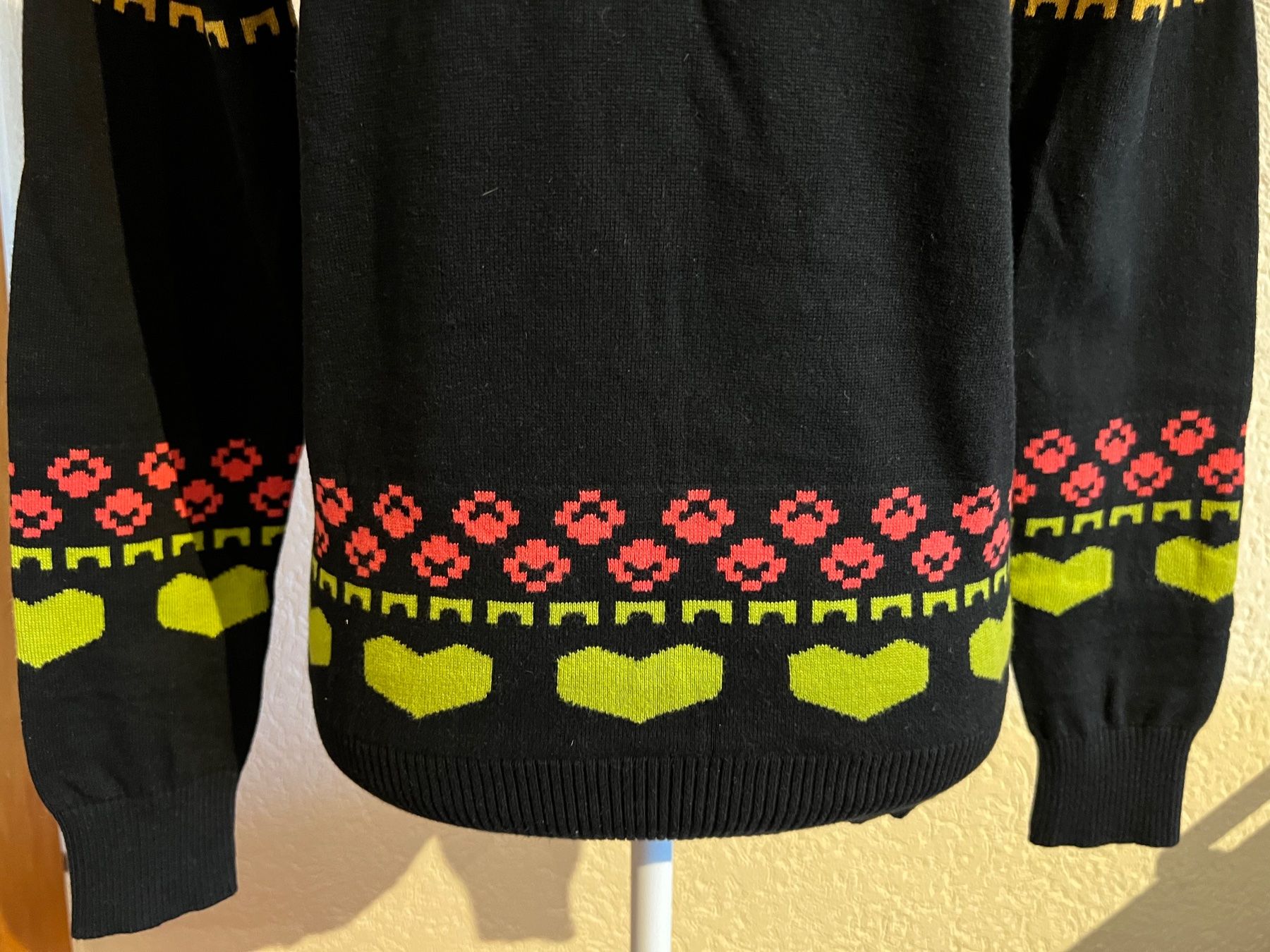 Maglioni & Felpe: Frauen Pullover Strick Pullover Weihnachte Pulli Gr S – Usato da Frenkendorf venduto da Style365 3