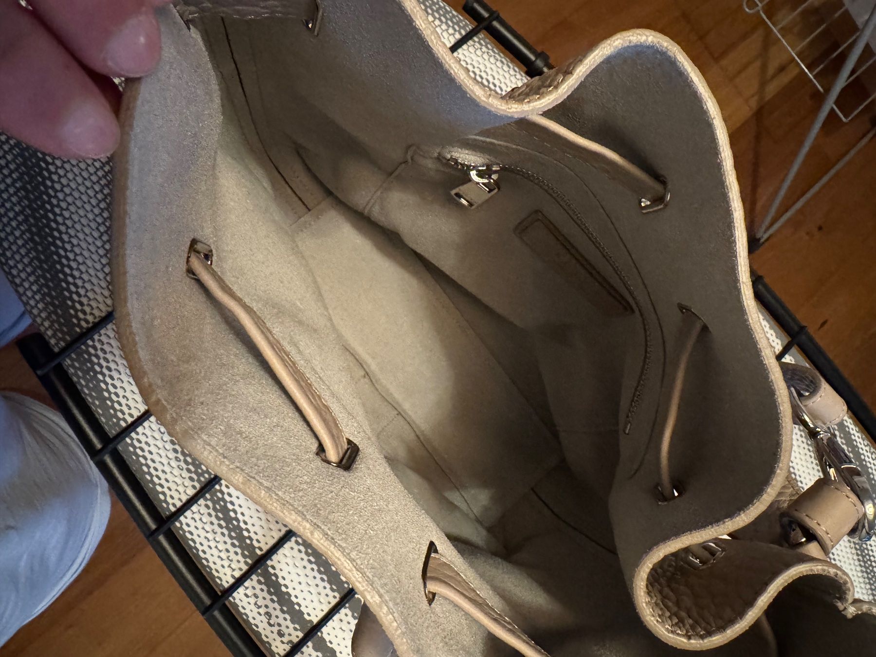 Orciani Taschen für Damen: Orciani Tasche – Gebraucht aus Zofingen von StephanieH06 3