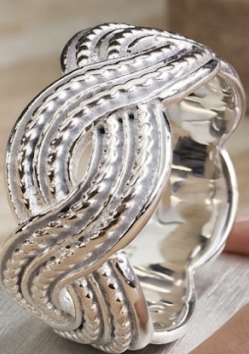 Anelli: Silberring grösse Wählbar – Nuovo e nell'imballaggio originale da Niederglatt ZH venduto da Silberschmuck-design 2