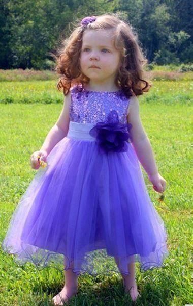 Vestiti & Gonne: Robe de soirée violette taille 100 à 160 – Nuovo e nell'imballaggio originale da Gurmels venduto da Swisspod 1