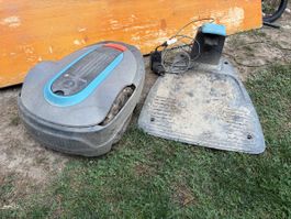 Gardena smart sileno city Rasenroboter