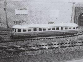 Spur N, DR VT 4.12 Triebwagen