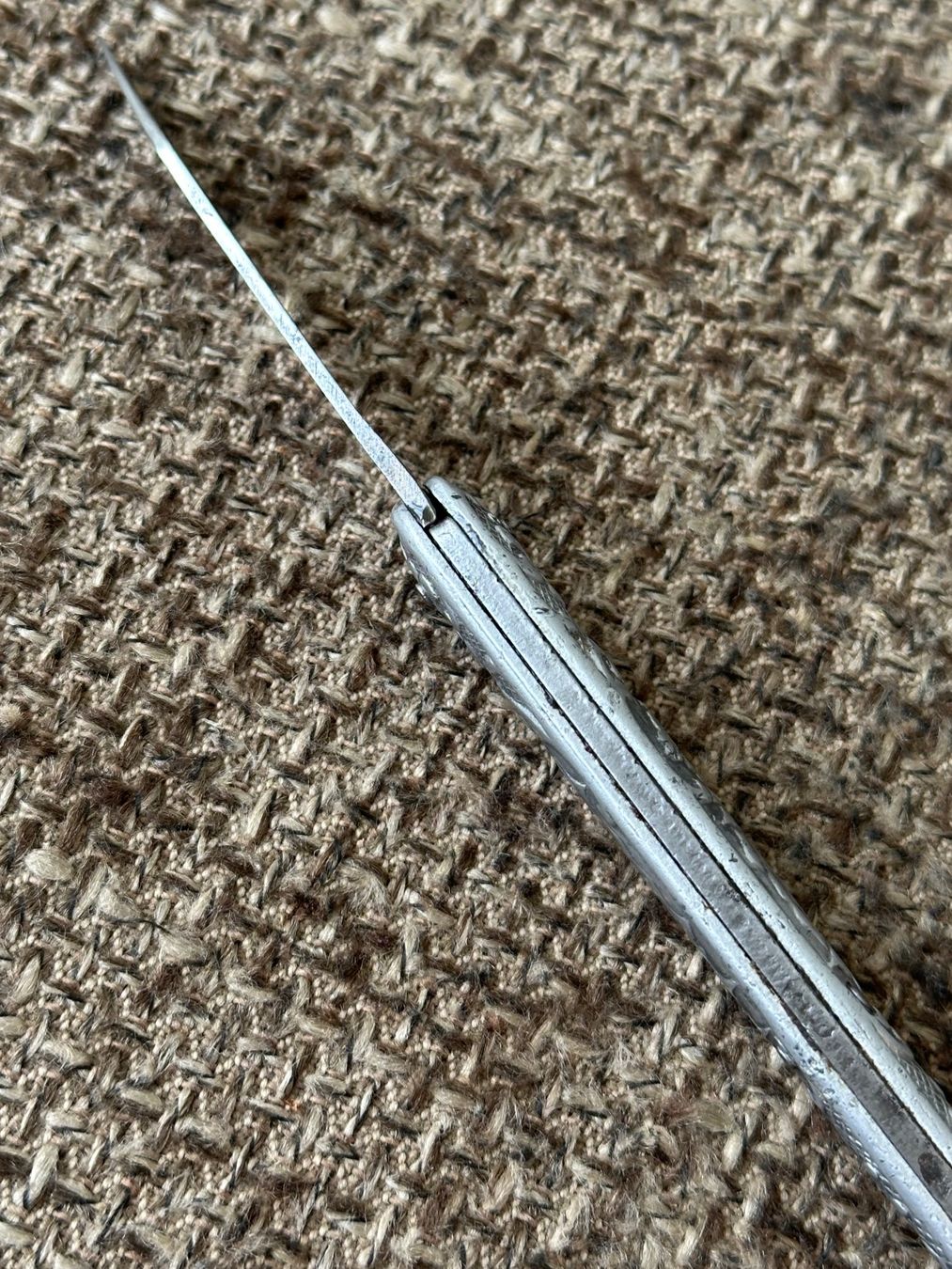 Coltelli tascabile: Antikes Sackmesser Solo 1900-1920 RAR – Usato da Dübendorf venduto da lan1808 7