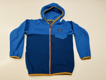 Patagonia Fleece Jacke, Gr.5 Jahre