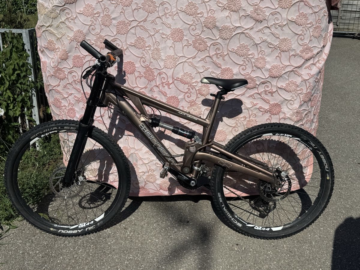Vélos: Bionicon SuperShuttle ! – Défectueux à St-Légier-Chiésaz par spe_ndg5 1
