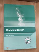 Lehrbuch Recht entdecken KLV Gschwend Matter gebraucht