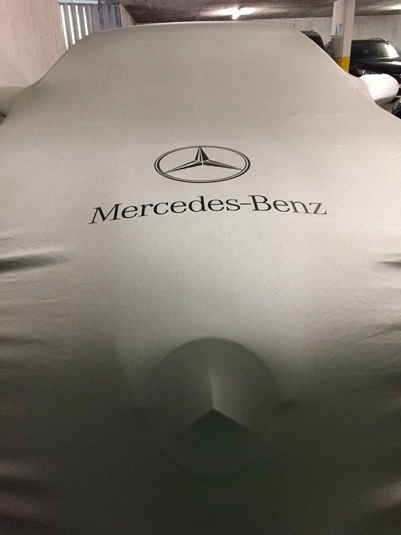 Car Cover Autoabdeckung für Mercedes-Benz SLK R171