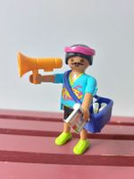 PLAYMOBIL Figur Serie 21 Losverkäufer